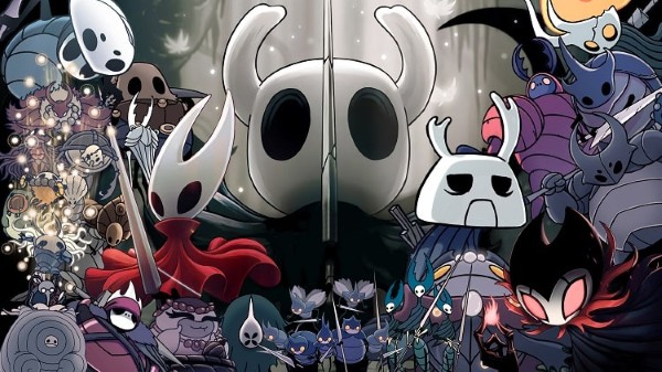 Game Hollow Knight đã đạt được nhiều đánh giá tích cực từ người chơi