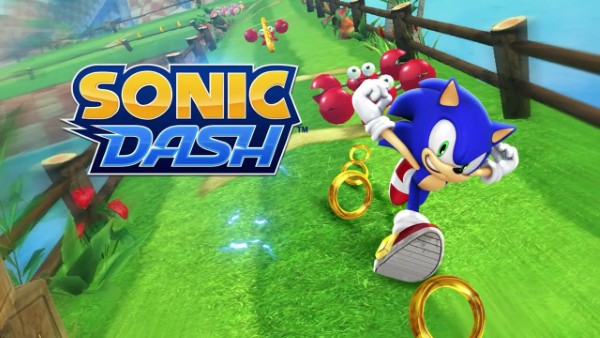Tổng quan về game Sonic Dash