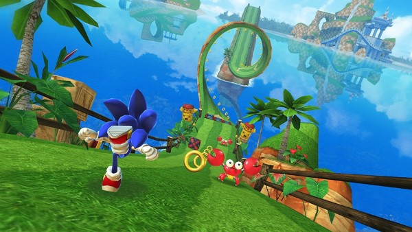 Gameplay và cơ chế chơi trong game Sonic Dash