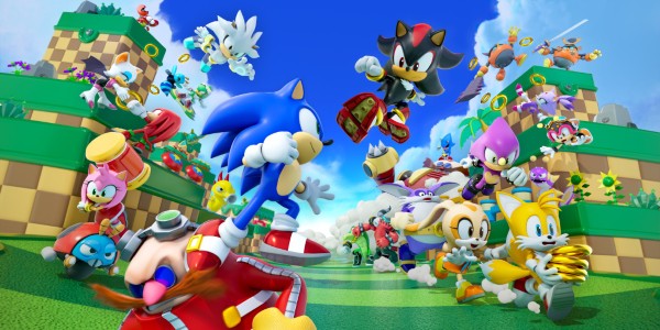 Hệ thống nâng cấp và tiến triển trong game Sonic Dash
