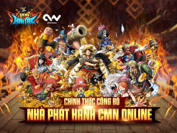 Tổng quan về game Vua Hải Tặc CMN