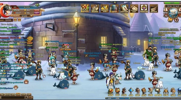 Game Vua Hải Tặc CMN sở hữu một cộng đồng game thủ đông đảo và gắn kết
