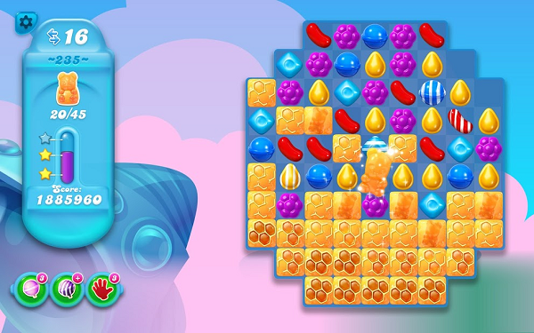 Hướng dẫn chơi Candy Crush Soda Saga từ cơ bản đến nâng cao