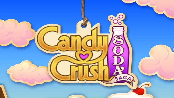 Candy Crush Soda Saga nhận được nhiều đánh giá tích cực từ game thủ