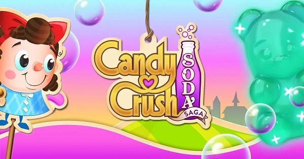 Game Candy Crush Soda Saga
