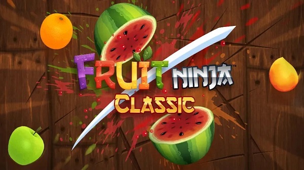 Hướng dẫn cơ bản về cách chơi fruit ninja