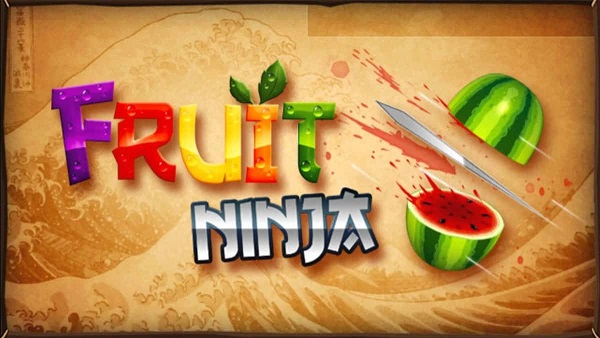 Kinh nghiệm lên level và đạt điểm cao khi chơi game Fruit Ninja