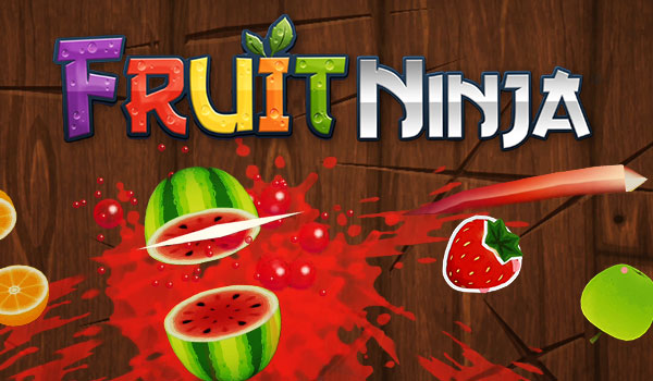 Fruit Ninja là một sản phẩm độc đáo từ Halfbrick Studios