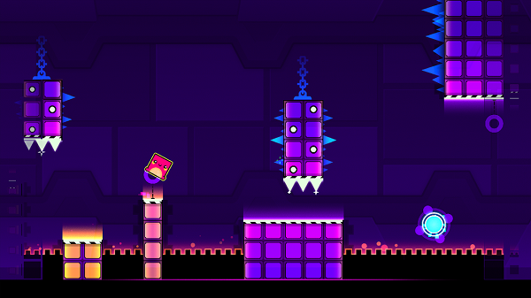 Các đặc điểm nổi bật của geometry dash subzero