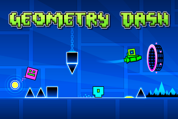 Tải Geometry Dash SubZero rất đơn giản và dễ dàng