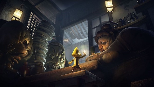 Little Nightmares là một tựa game kết hợp giữa thể loại giải đố, phiêu lưu, kinh dị và platformer