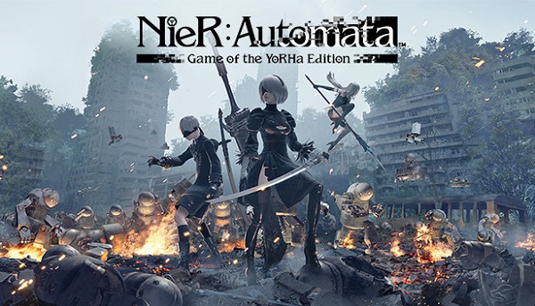 Cốt truyện của NieR: Automata diễn ra trong một thế giới hậu tận thế