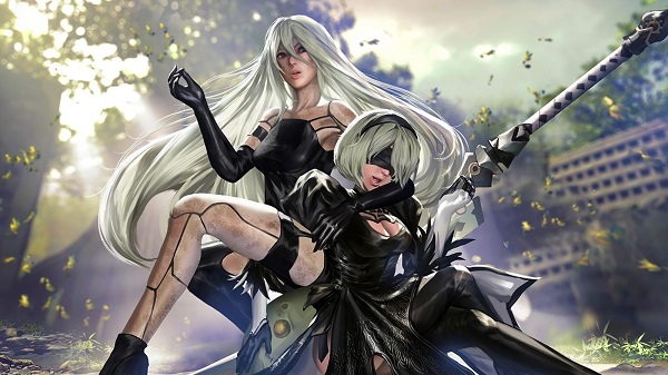 NieR: Automata phù hợp với nhiều loại game thủ
