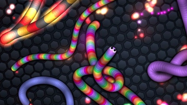 Hướng dẫn cách chơi slither.io chi tiết