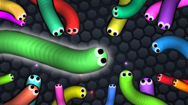 Chiến thuật cơ bản để sống sót trong slither.io