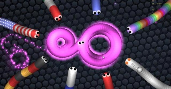 Chiến thuật nâng cao để đạt điểm cao trong slither.io