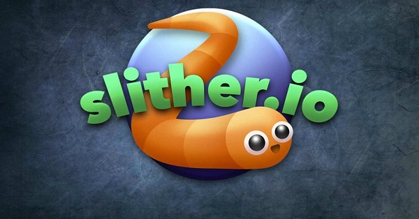 Slither.io là một trò chơi multiplayer trực tuyến