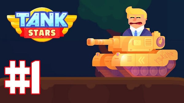 Đánh giá game tank stars