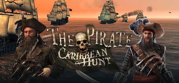 Điểm mạnh của The Pirate: Caribbean Hunt chính là hệ thống nhân vật phong phú