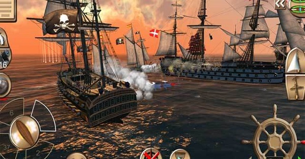 Chiến thuật thành công trong game the Pirate: Caribbean Hunt