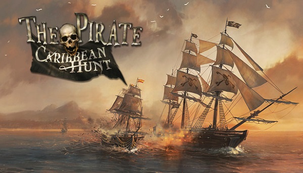 Game The Pirate: Caribbean Hunt