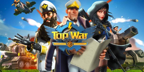Tổng quan về game Top War: Battle Game