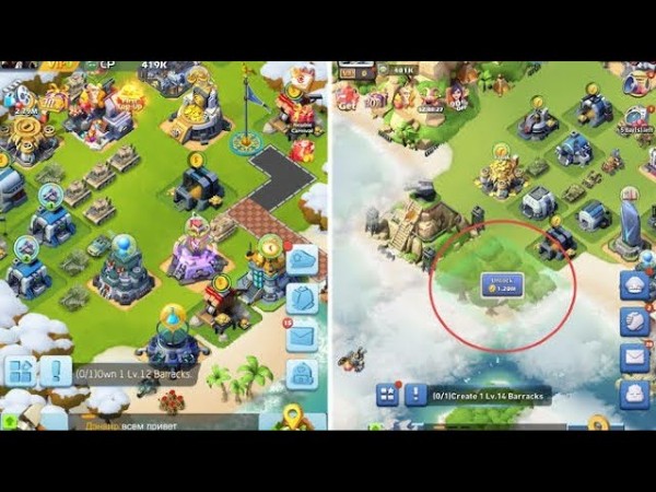 Gameplay của game Top War: Battle Game