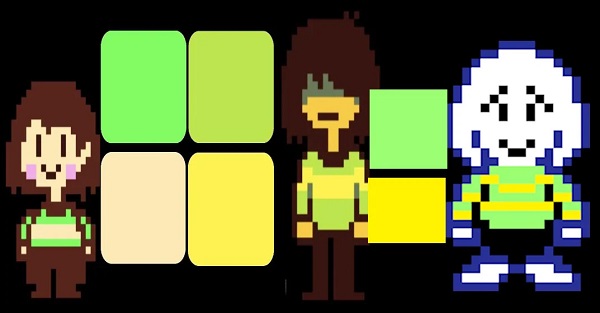 Tương lai của vũ trụ Undertale – Deltarune