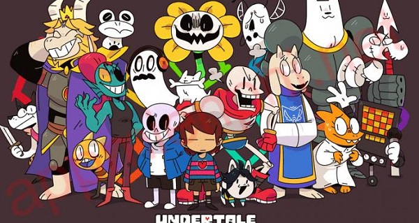 Undertale là một trò chơi nhập vai (RPG) độc lập được phát triển bởi Toby Fox