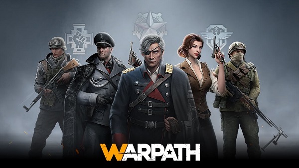 Warpath là một sản phẩm ấn tượng của Lilith Games