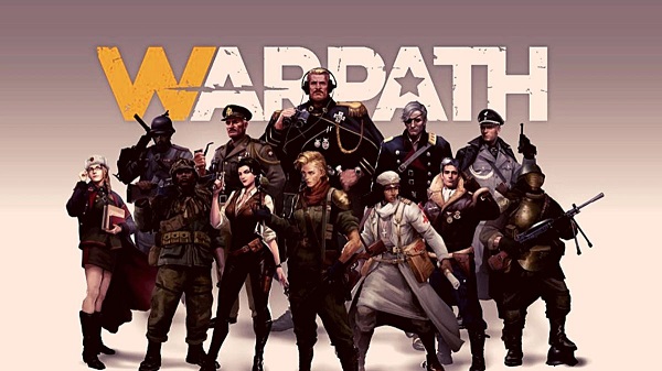 Hệ thống gameplay trong warpath